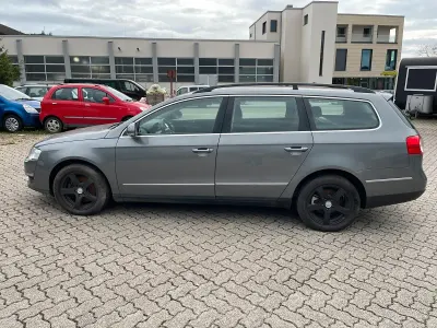 Gebraucht VW Passat 160 PS (117 kW) 2007 Grau Kombi