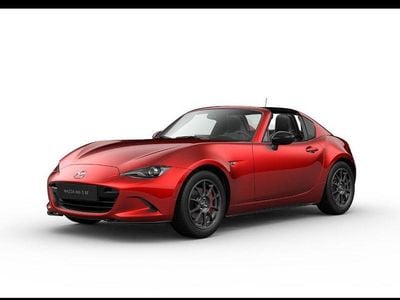 Neu Mazda MX5 Homura-Line 132 PS (97 kW) 2026 Cabrio