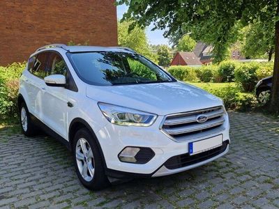 gebraucht Ford Kuga 2.0 TDCi Cool & Connect