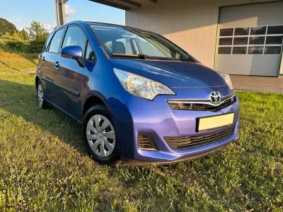 Gebraucht Toyota Verso-S