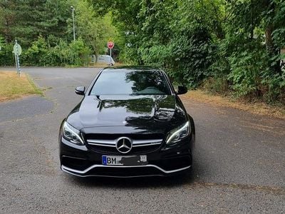 Mercedes C63 AMG