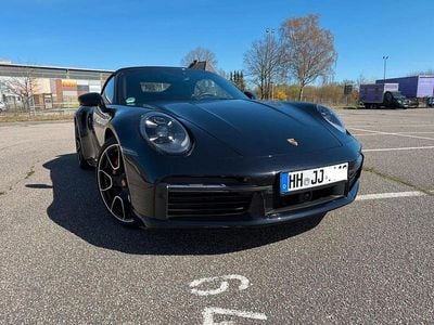 Gebraucht Porsche 992 581 PS (427 kW) 2023 Schwarz Cabrio
