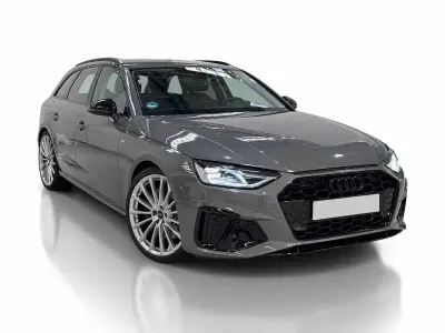 Gebraucht Audi A4