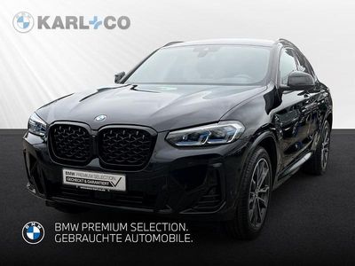 Second-hand BMW X4 M Sport 245 CP (180 kW) 2025 Negru SUV