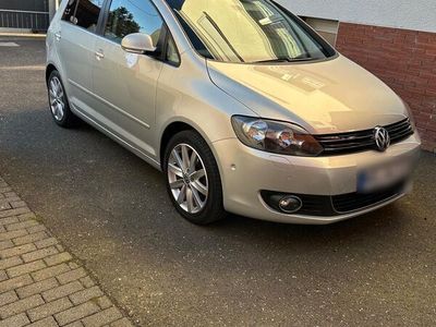 gebraucht VW Golf Plus 2.0 TDI