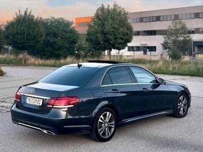 Mercedes E350