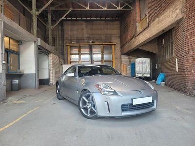 Gebraucht Nissan 350Z 280 PS (205 kW) 2005 Silber Coupé
