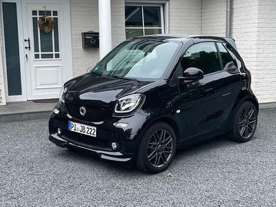 Smart ForTwo Cabrio