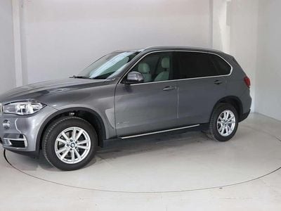 Gebraucht BMW X5 Sport Line 258 PS (189 kW) 2016 Grau SUV