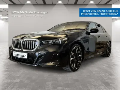 Gebraucht BMW 540 Comfort Edition 286 PS (210 kW) 2025 Schwarz Limousine