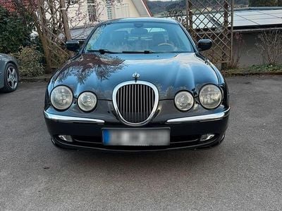 Occasion Jaguar S-Type S 236 ch (173 kW) 2001 Noir Berline