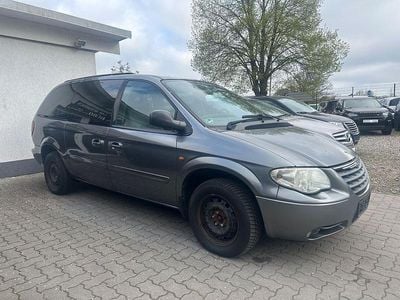 Usata Chrysler Grand Voyager 150 CV (110 kW) 2007 Grigio Monovolume