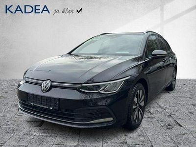 Second-hand VW Golf VIII Move 150 CP (110 kW) 2024 Negru Break