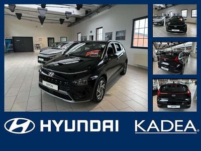 Neu Hyundai Bayon Trend 101 PS (74 kW) 2025 Phantom black / met SUV