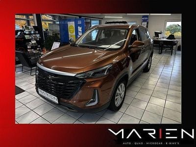 Neu Baic X35 136 PS (100 kW) 2025 Braun SUV