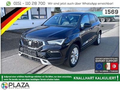 Usata Seat Ateca Beats 150 CV (110 kW) 2024 Nero SUV