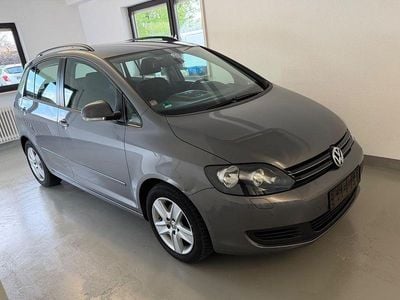 Usata VW Golf VI Comfortline 102 CV (75 kW) 2009 Grigio Utilitaria