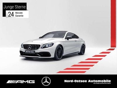 Mercedes C63 AMG