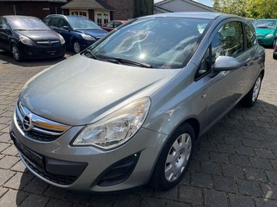 gebraucht Opel Corsa D 1.2 Edition TÜV 06/2025 Klima/Allwetter