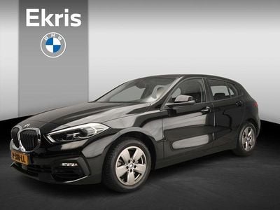 Gebraucht BMW 116 109 PS (80 kW) 2022 Schwarz Kleinwagen