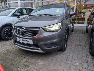 Grau Gebraucht 2020 Opel Crossland X SUV | 12.490 € (Fairer Preis)