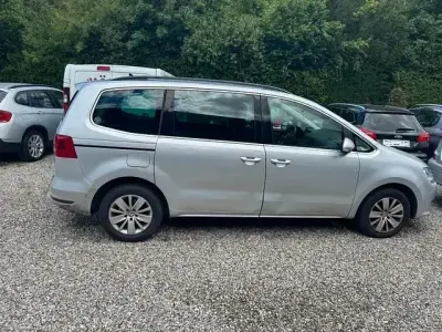Gebraucht VW Sharan
