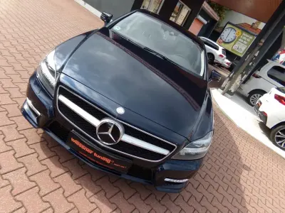 Gebraucht Mercedes CLS500