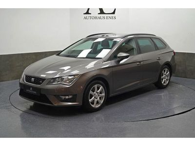 gebraucht Seat Leon ST FR-Line*NAVI*TEMPO*SHZ*KLIMA.A*ISOFIX*