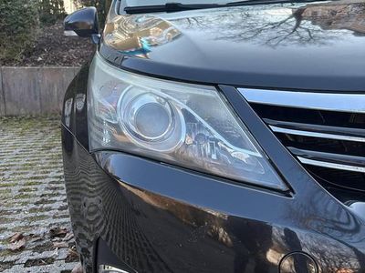 Gebraucht Toyota Avensis 177 PS (130 kW) 2012 Schwarz Kombi