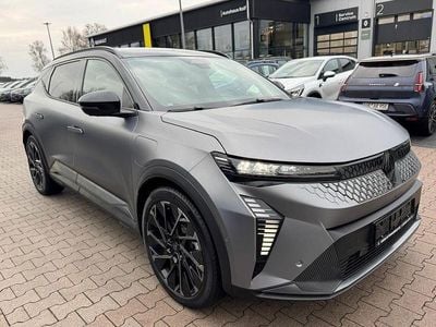 Grau Gebraucht 2024 Renault Scenic E-Tech Esprit Alpine SUV | 38.990 € (Superpreis)