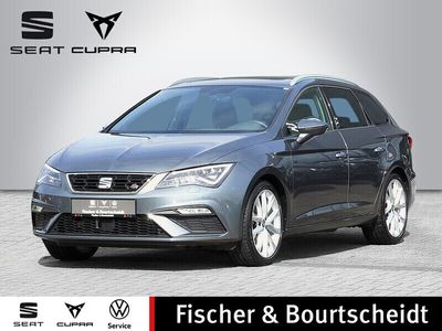 gebraucht Seat Leon ST FR 1.4 TSI NAVI PANO KAMERA LED SHZ P