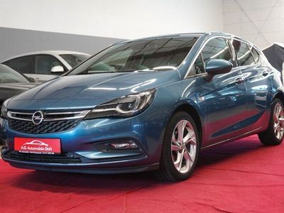 gebraucht Opel Astra 1.4 Turbo Lim. Dynamic StartStop *2.Hand