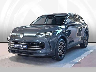 Neu VW Tiguan Elegance 150 PS (110 kW) 2026 Delfingrau metallic SUV