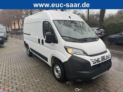 Neu Fiat Ducato 179 PS (131 kW) 2026 Weiß Van