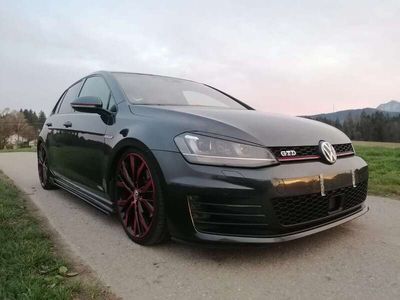 gebraucht VW Golf VII GTD BMT Scheckheft Tüv neu