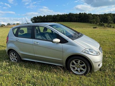 Mercedes A200