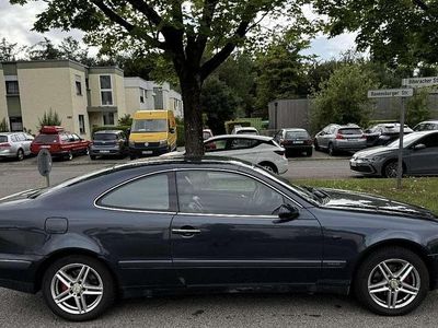 Mercedes CLK200