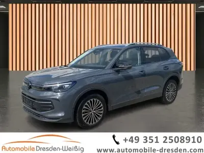 Second-hand VW Tiguan Goal 131 CP (96 kW) 2025 Gri SUV
