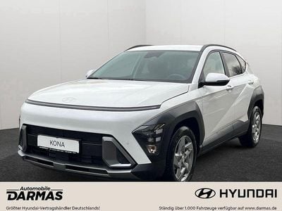 Neu Hyundai Kona Trend 150 PS (110 kW) 2026 Weiß SUV