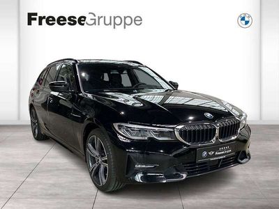 gebraucht BMW 330e xDrive Touring Sport Line Head-Up HiFi DAB