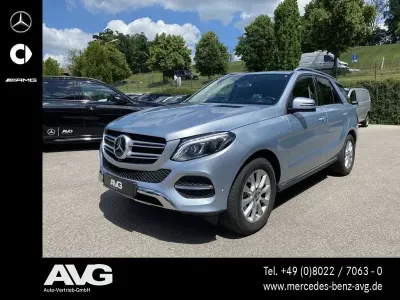 Gebraucht Mercedes GLE400
