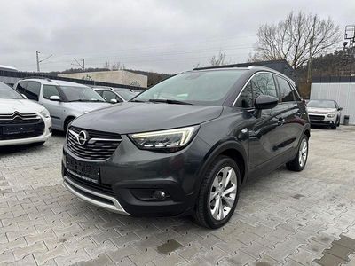 Gebraucht Opel Crossland Innovation 120 PS (88 kW) 2018 Grau SUV