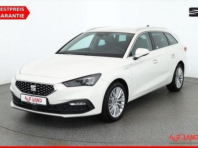 Usata Seat Leon ST 204 CV (150 kW) 2023 Bianco Station wagon