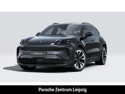 Neu Porsche Cayenne Electric Chrono 325 kW (442 PS) 2026 Schwarz SUV