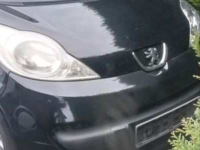 gebraucht Peugeot 107 