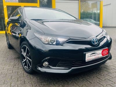 gebraucht Toyota Auris Hybrid Team D 1.8 Navi Kamera SHZ DAB