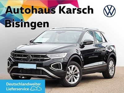 gebraucht VW T-Roc 2.0 TDI Style