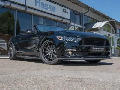 Gebraucht Ford V8 421 PS (309 kW) 2017 Schwarz Cabrio