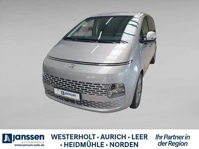 Gebraucht Hyundai Staria Prime 177 PS (130 kW) 2025 Silber Van / Kleinbus