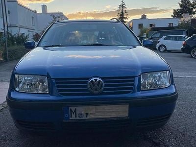 VW Bora
